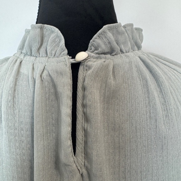 Oak + Fort Long Sleeve Blouse - Picture 6 of 9